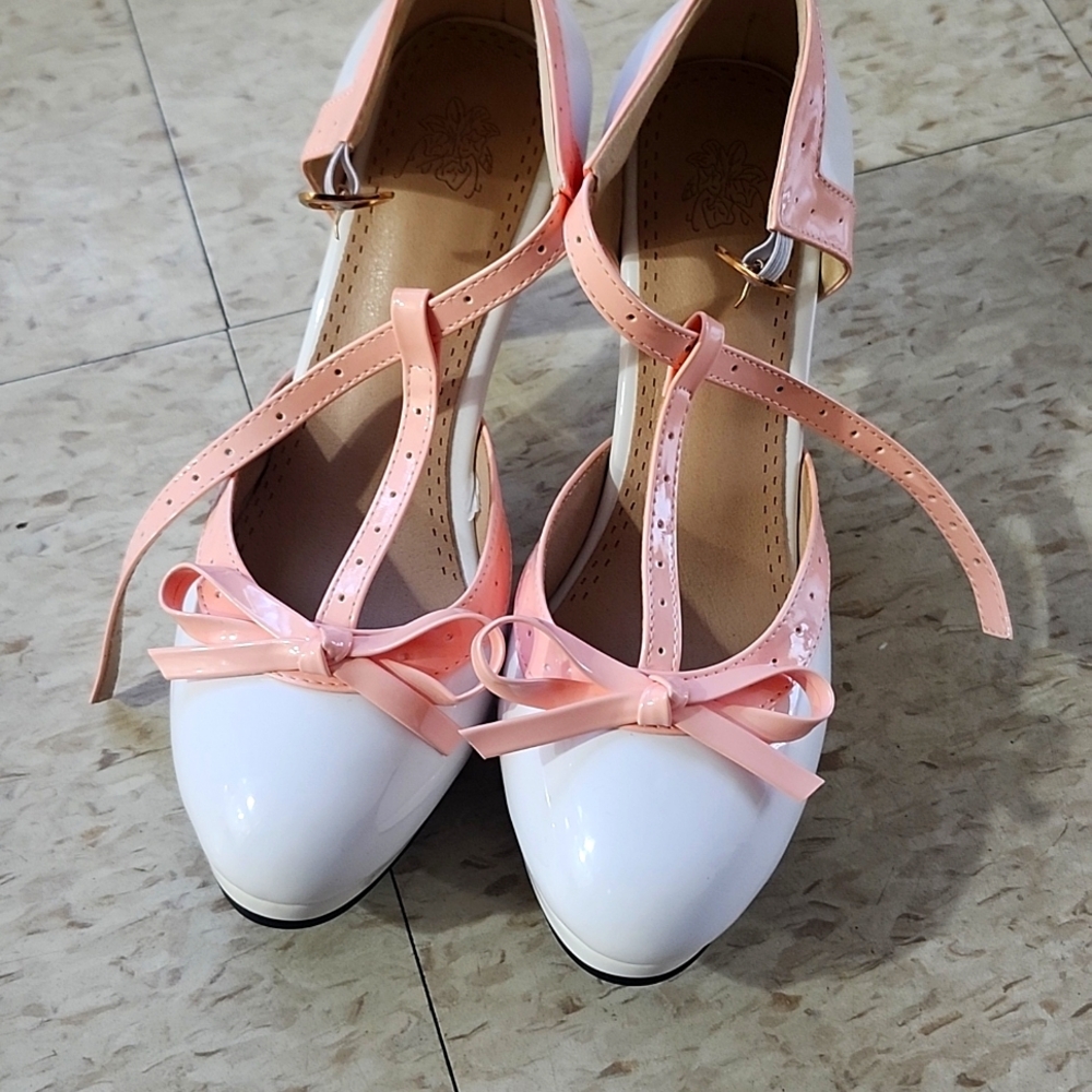 Mary Jane Heels